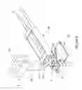 Fig. 07 - Trailer weight distribution hitch system storage device