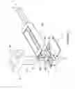 Fig. 09 - Trailer weight distribution hitch system storage device