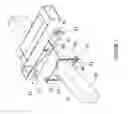 Fig. 03 - Trailer weight distribution hitch system storage device