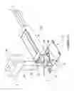 Fig. 09 - Trailer weight distribution hitch system storage device