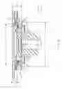 Fig. 16 - Strut mount bearing unit