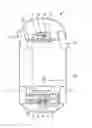 Fig. 01 - Hybrid vehicle with internal combustion engine and electric machine