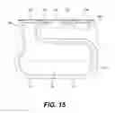 Fig. 16 - Snowmobile heat exchanger assembly