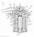 Fig. 01 - Weighted flapper and splined orifice plate for vent valve