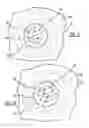 Fig. 08 - Weighted flapper and splined orifice plate for vent valve