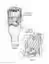 Fig. 03 - Filler neck closure assembly