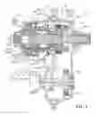 Fig. 04 - Transfer case having a manually-operated four wheel drive locking mechanism