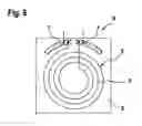 Fig. 08 - Device for inductively charging an electrical storage unit