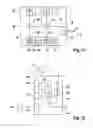 Fig. 08 - Ceiling mounted charging station and parking structure for charging electric vehicles