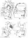 Fig. 05 - Anthropomorphic pivotable upper seatback support