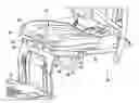 Fig. 01 - Two-axis seat hinge