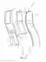 Fig. 03 - Monocoque and semi-monocoque passenger seats with ergonomic design