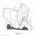 Fig. 22 - Monocoque and semi-monocoque passenger seats with ergonomic design