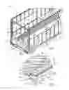 Fig. 02 - Trailer conveyor system and spring hinge for a load deck panel