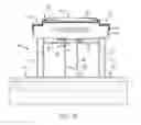Fig. 08 - Trailer conveyor system and spring hinge for a load deck panel
