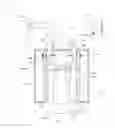 Fig. 13 - LOCKING APPARATUS OF CONTAINER FOR TRAILER