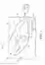 Fig. 02 - Exterior lighting and object detection assembly