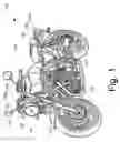 Fig. 02 - Systems and methods for motorbike collision avoidance