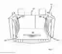 Fig. 02 - Interior cargo management divider system