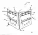 Fig. 03 - Interior cargo management divider system
