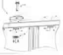 Fig. 01 - Accessory attachment system