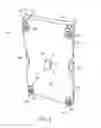 Fig. 03 - Equipment mounting system