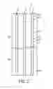 Fig. 23 - Equipment mounting system
