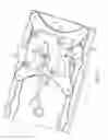 Fig. 33 - Equipment mounting system