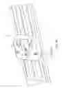 Fig. 34 - Equipment mounting system