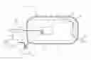 Fig. 01 - Inside door handle system for a door of a vehicle