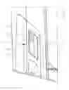 Fig. 10 - Inside door handle system for a door of a vehicle