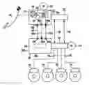 Fig. 01 - Hydraulic control unit for at least one hydraulic unit of a brake system and brake booster control unit for an electromechanical brake booster of a brake system