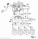 Fig. 02 - Hydraulic control unit for at least one hydraulic unit of a brake system and brake booster control unit for an electromechanical brake booster of a brake system