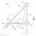 Fig. 02 - STROLLER WITH TELESCOPIC AND LOCKING MEMBERS