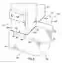 Fig. 06 - Body frame structure for a vehicle