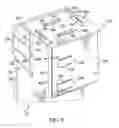 Fig. 08 - Body frame structure for a vehicle