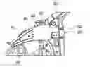 Fig. 01 - Cowl side reinforcement structure in vehicle