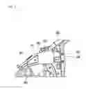 Fig. 02 - Cowl side reinforcement structure in vehicle
