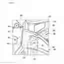 Fig. 05 - Cowl side reinforcement structure in vehicle