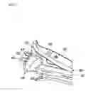 Fig. 06 - Cowl side reinforcement structure in vehicle