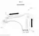 Fig. 03 - Plastic fender for coping with thermal deformation