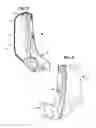Fig. 03 - Two piece, two color component and method for manufacturing the same