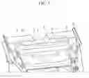 Fig. 02 - Reinforcement structure for rear floor of vehicle