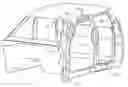 Fig. 01 - Structural body of a vehicle having an energy absorbing device and a method of forming the energy absorbing device
