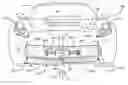 Fig. 01 - Active splitter for a motor vehicle