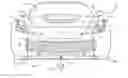 Fig. 01 - Active splitter for a motor vehicle