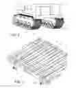 Fig. 02 - Traction cleat for a tracked vehicle