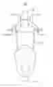 Fig. 01 - Two-wheeled vehicle with improved turning stability