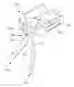 Fig. 01 - Bicycle stand