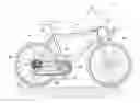 Fig. 01 - Bicycle operating device and bicycle seatpost apparatus
